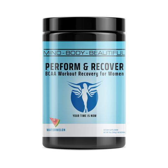 Perform & Recover - Workout Recovery for Women